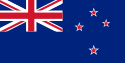 紐西蘭 - 旗幟